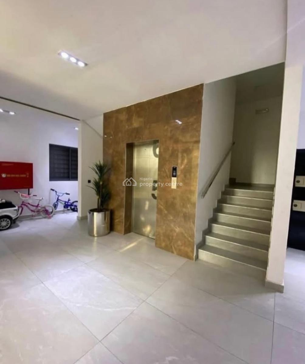 Exquisite 4 Bedroom Apartment with Modern Designs and Facilities, Ikoyi, Lagos, Flat / Apartment for Sale
