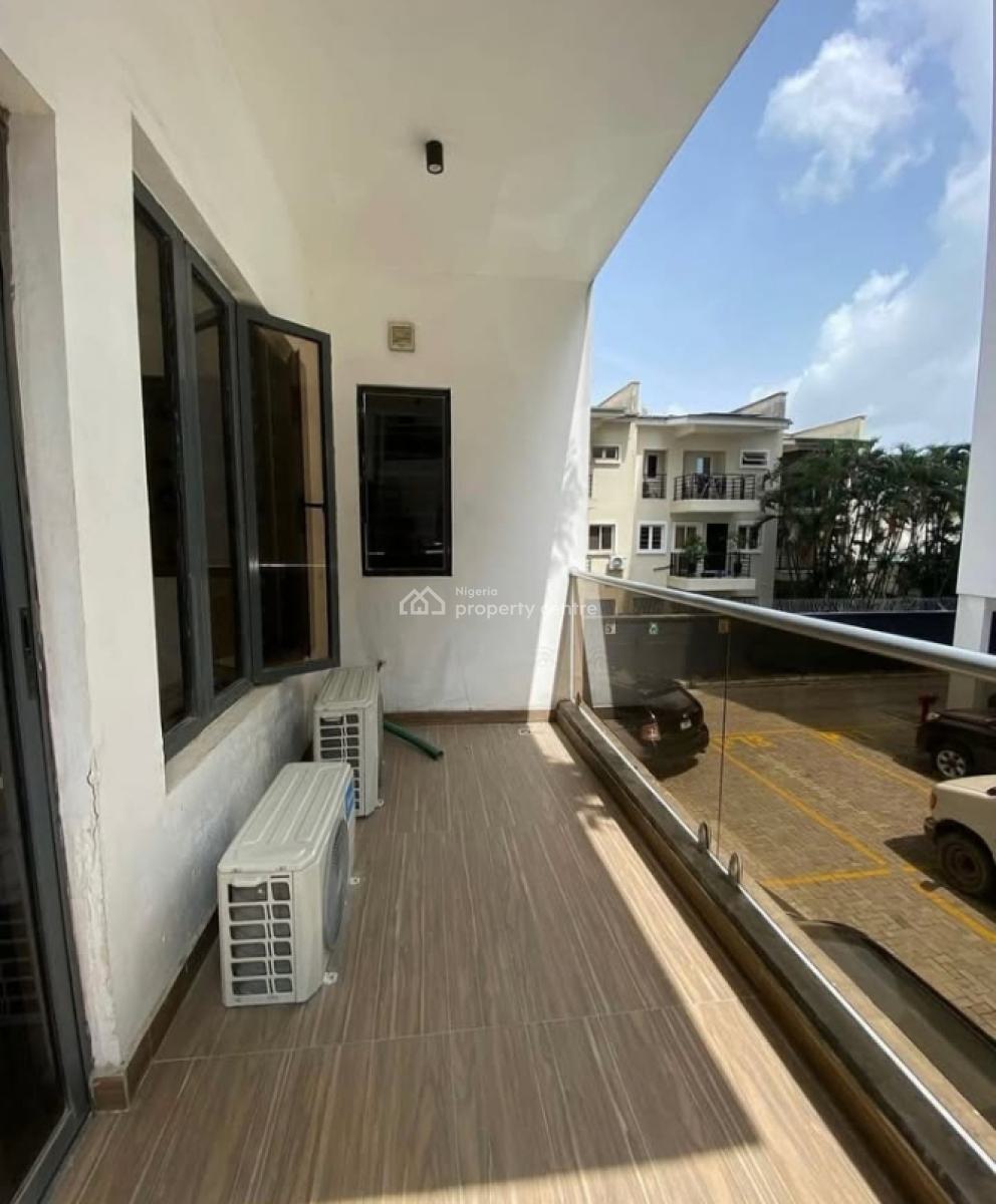 Exquisite 4 Bedroom Apartment with Modern Designs and Facilities, Ikoyi, Lagos, Flat / Apartment for Sale