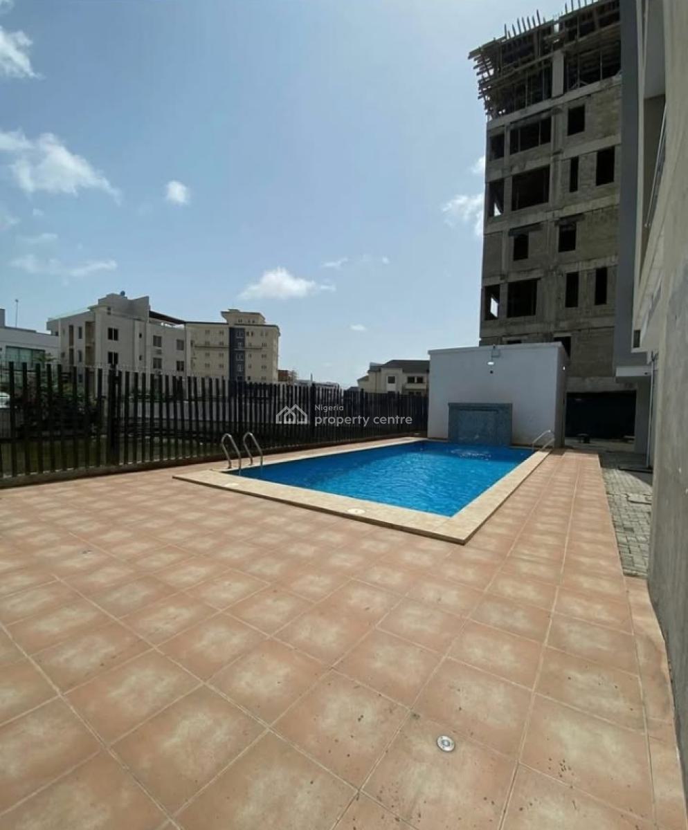 Exquisite 4 Bedroom Apartment with Modern Designs and Facilities, Ikoyi, Lagos, Flat / Apartment for Sale