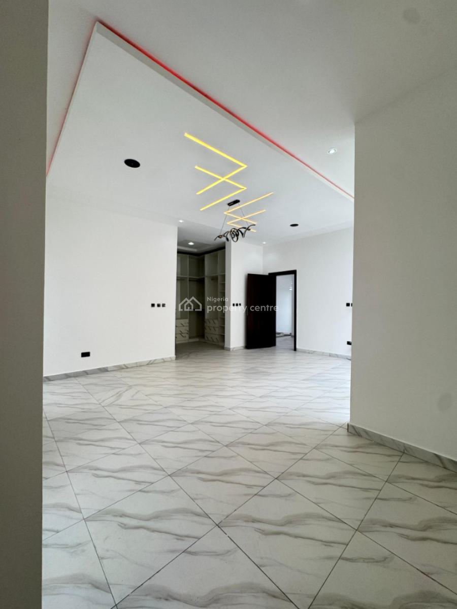 Massive   5 Bedroom Detached Duplex with Bq, Chevron Drive Lekki, Lekki, Lagos, House for Sale
