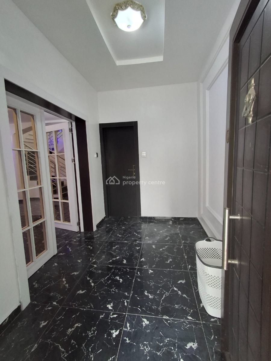 4 Bedrooms Duplex with Bq, Thomas Estate, Ajah, Lagos, Detached Duplex for Rent