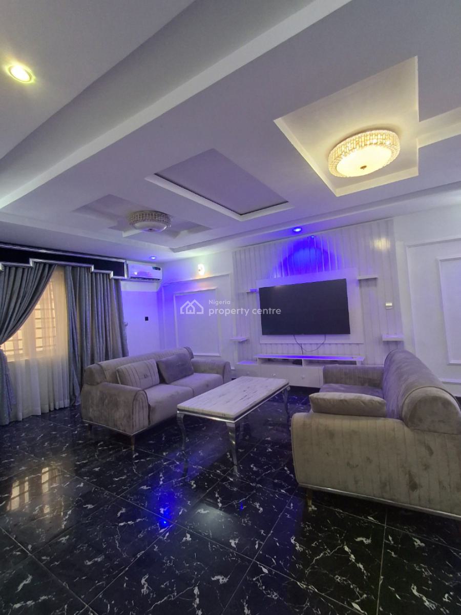 4 Bedrooms Duplex with Bq, Thomas Estate, Ajah, Lagos, Detached Duplex for Rent