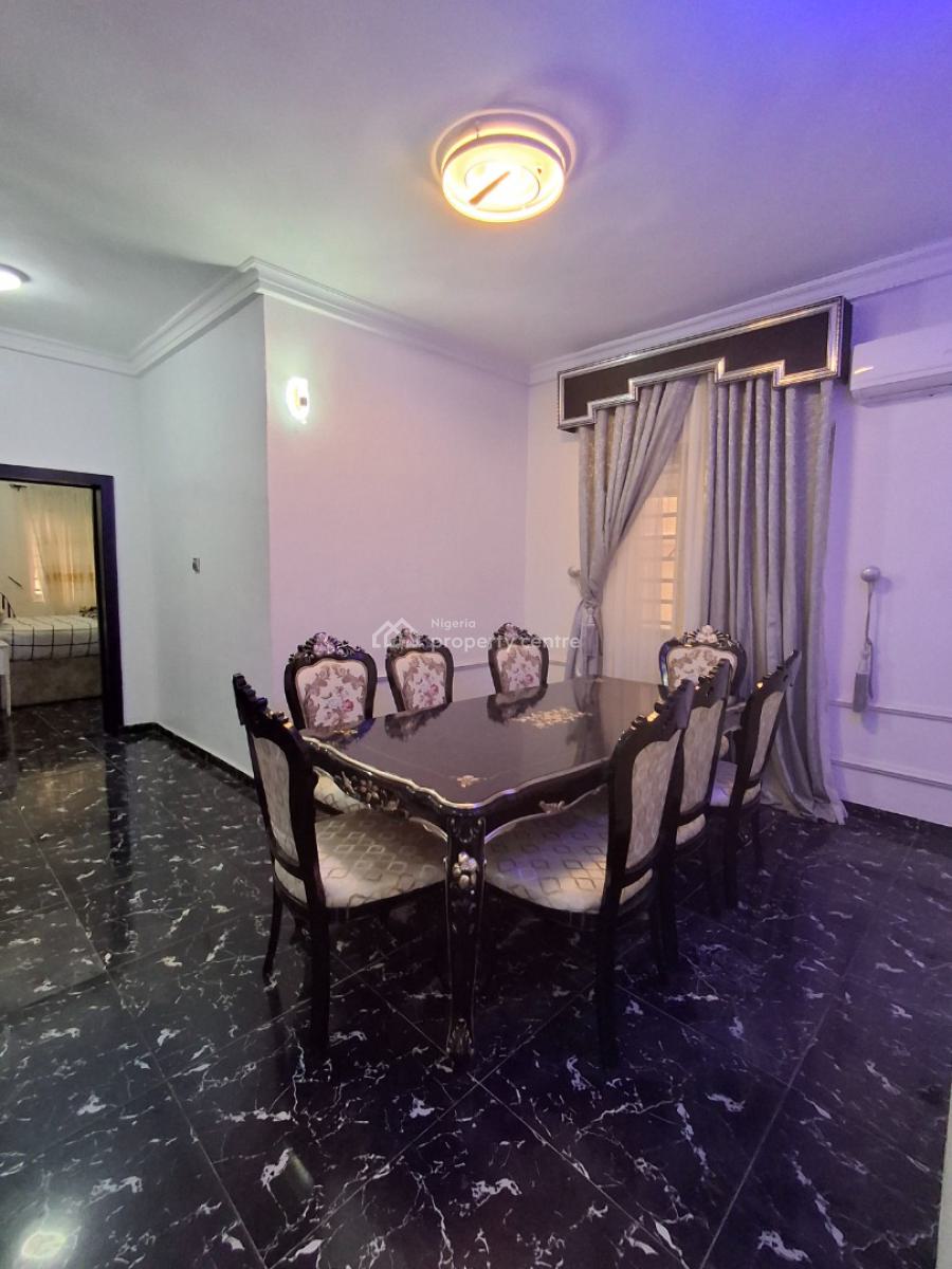 4 Bedrooms Duplex with Bq, Thomas Estate, Ajah, Lagos, Detached Duplex for Rent
