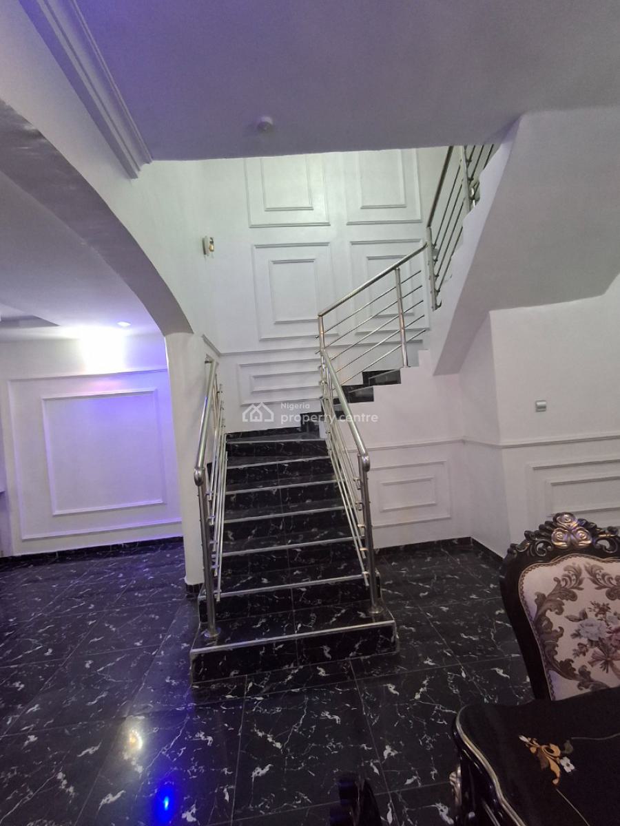 4 Bedrooms Duplex with Bq, Thomas Estate, Ajah, Lagos, Detached Duplex for Rent