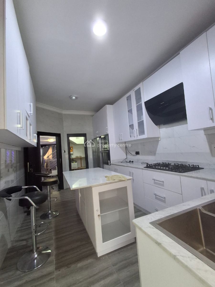 4 Bedrooms Duplex with Bq, Thomas Estate, Ajah, Lagos, Detached Duplex for Rent