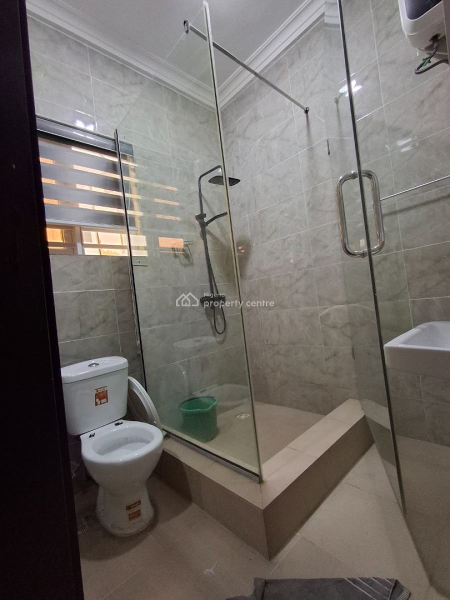 4 Bedrooms Duplex with Bq, Thomas Estate, Ajah, Lagos, Detached Duplex for Rent