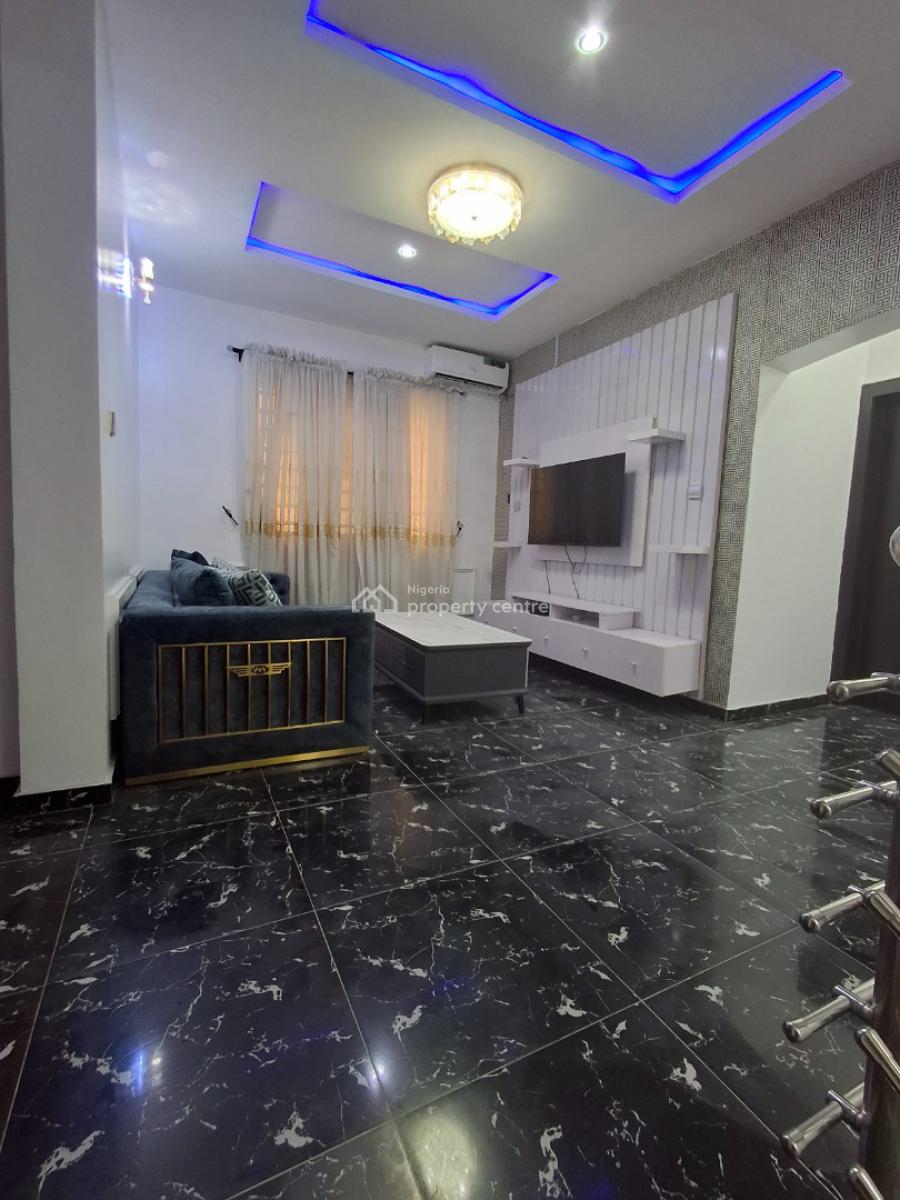 4 Bedrooms Duplex with Bq, Thomas Estate, Ajah, Lagos, Detached Duplex for Rent