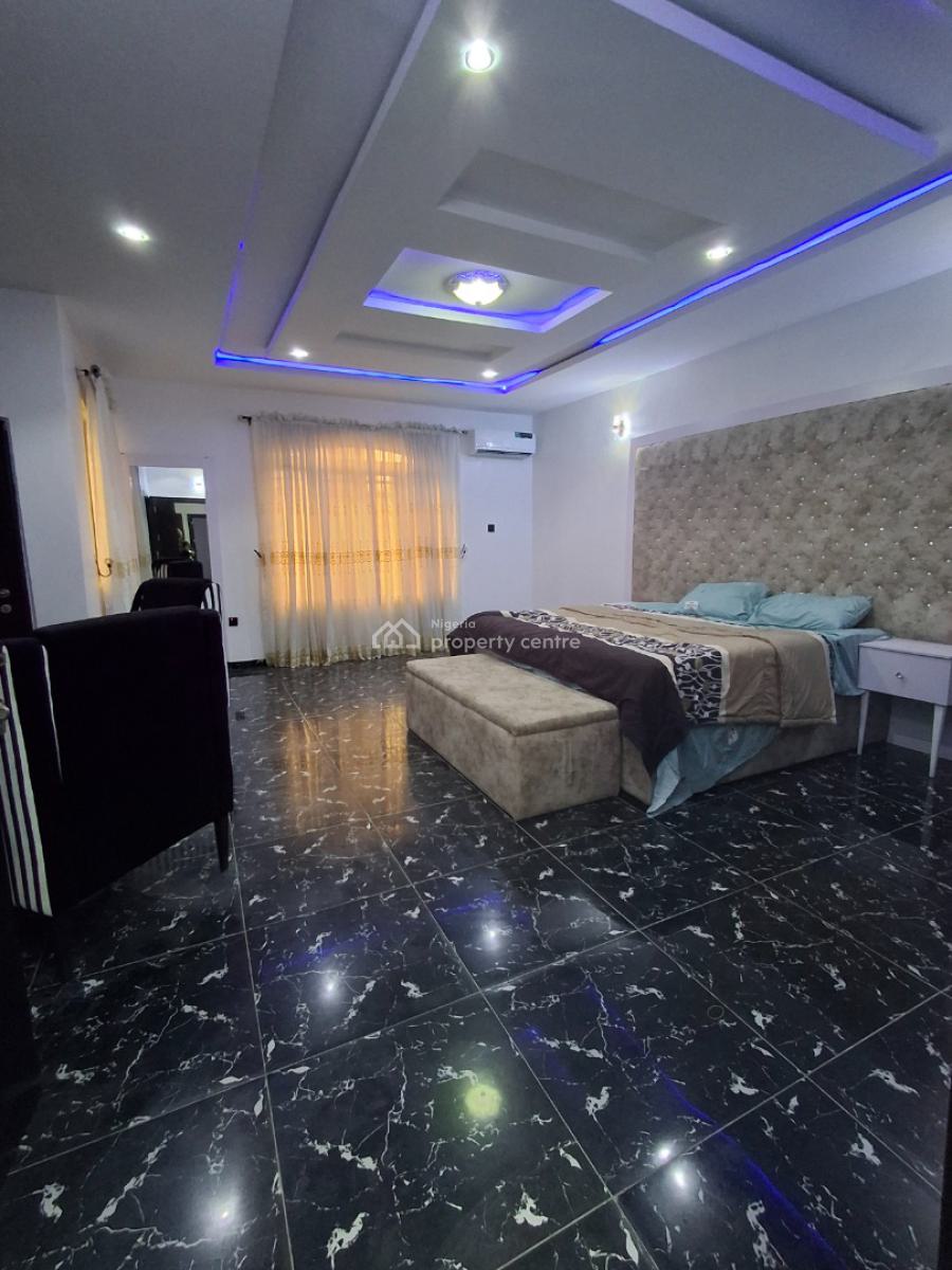 4 Bedrooms Duplex with Bq, Thomas Estate, Ajah, Lagos, Detached Duplex for Rent