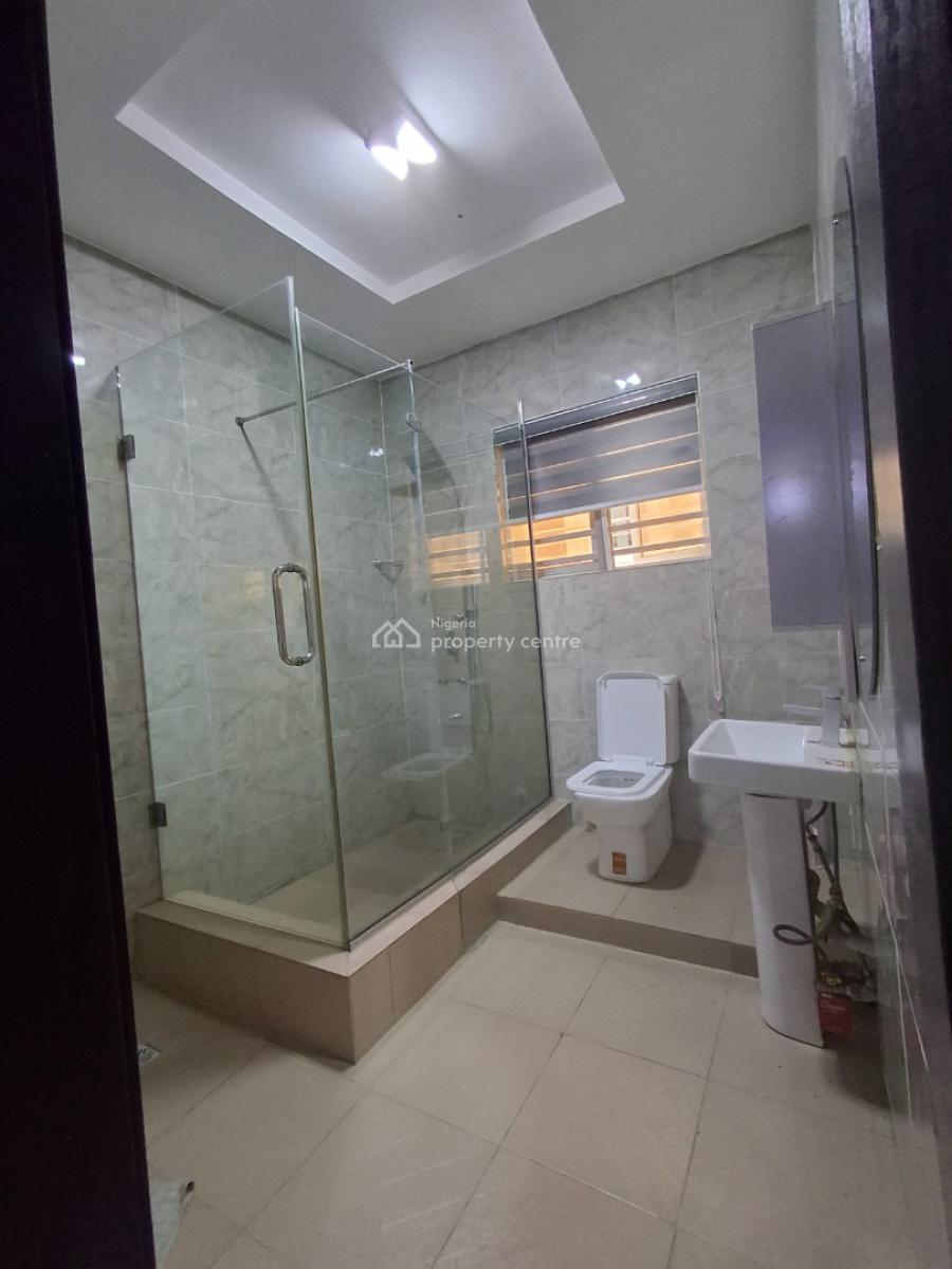 4 Bedrooms Duplex with Bq, Thomas Estate, Ajah, Lagos, Detached Duplex for Rent