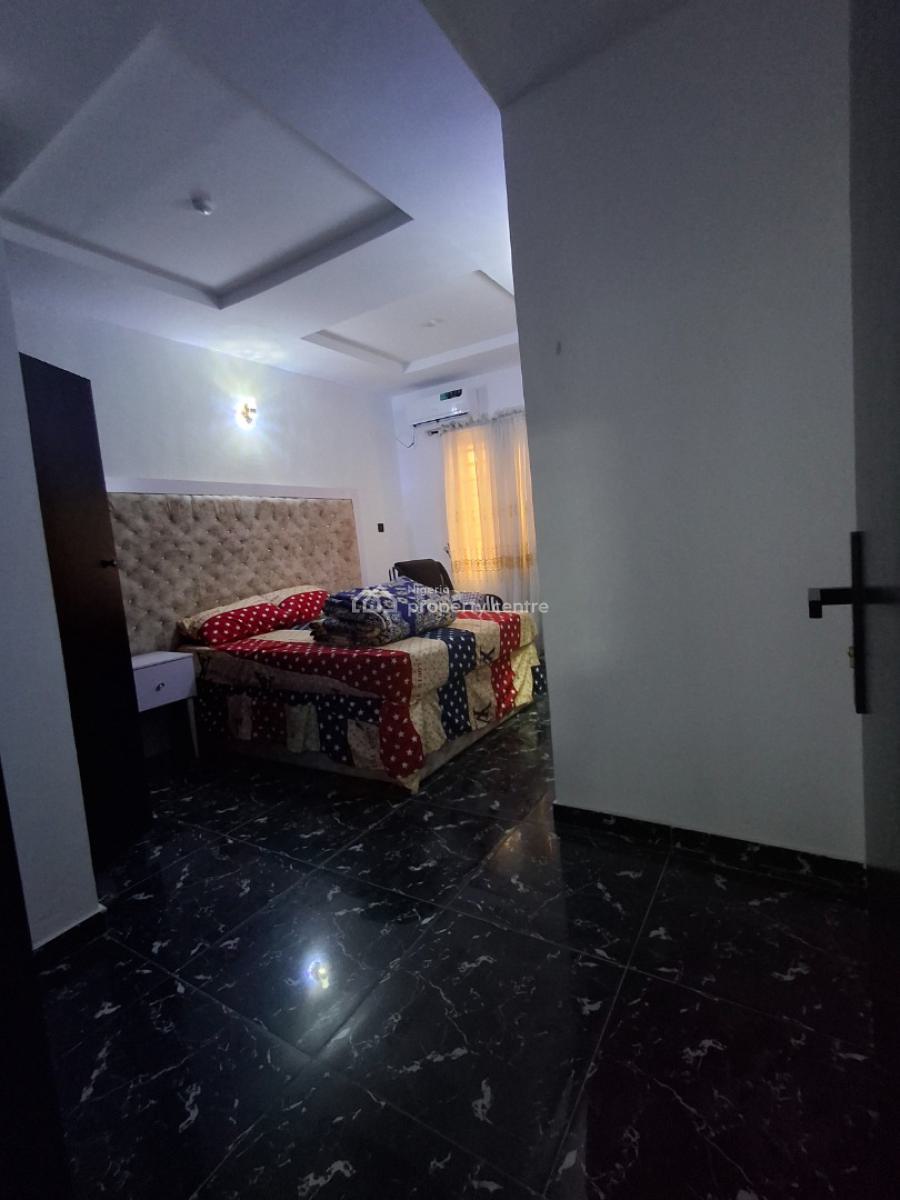 4 Bedrooms Duplex with Bq, Thomas Estate, Ajah, Lagos, Detached Duplex for Rent