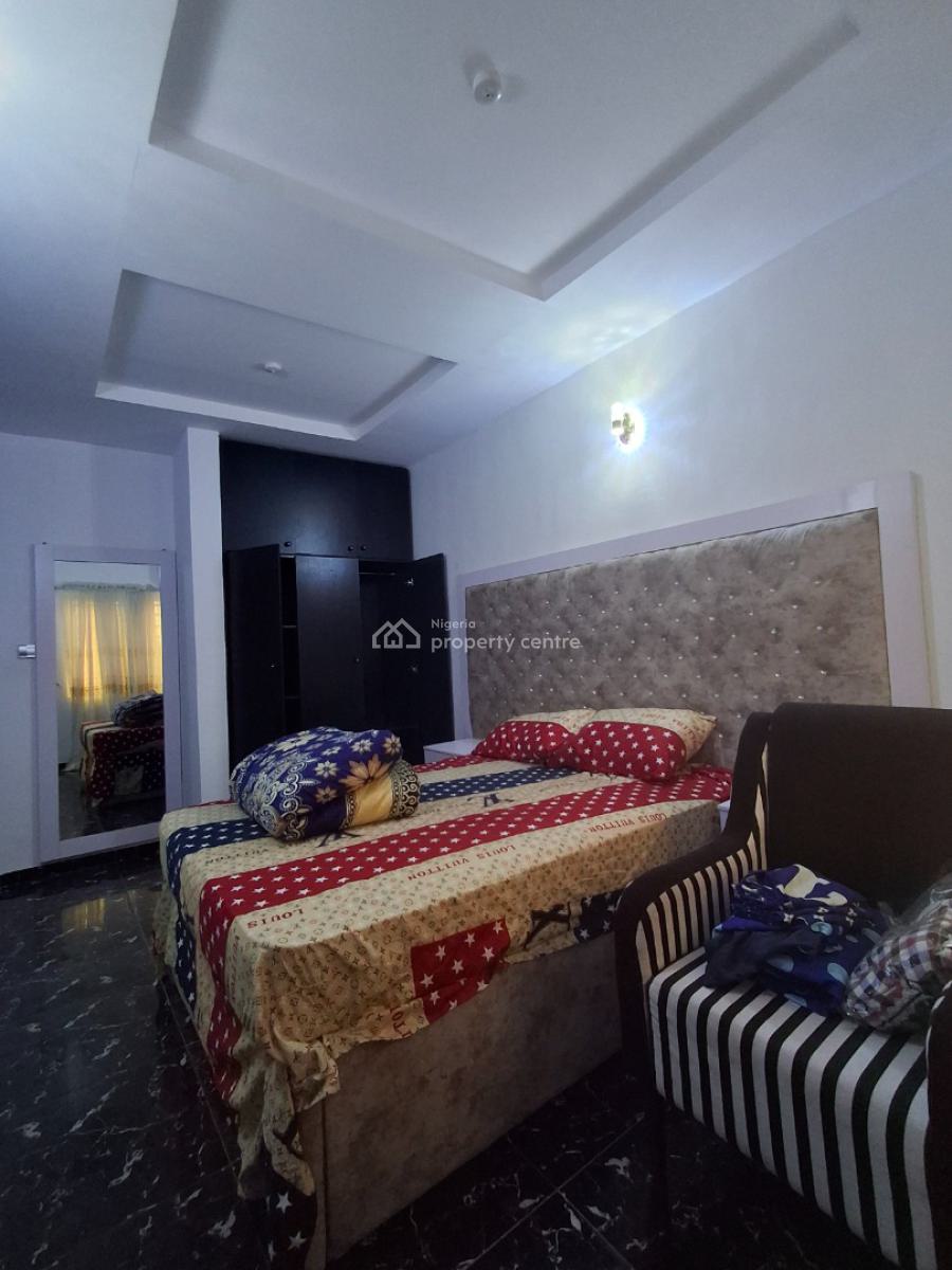 4 Bedrooms Duplex with Bq, Thomas Estate, Ajah, Lagos, Detached Duplex for Rent