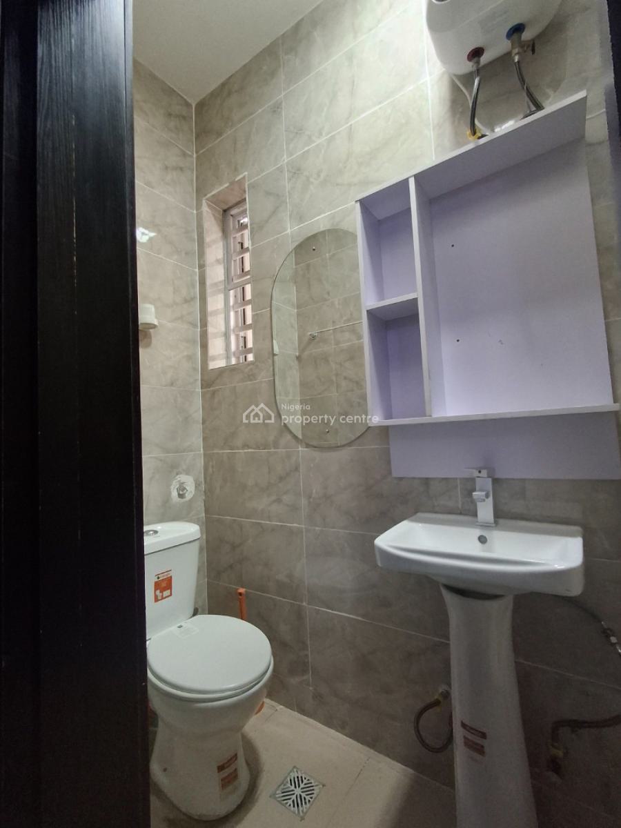 4 Bedrooms Duplex with Bq, Thomas Estate, Ajah, Lagos, Detached Duplex for Rent