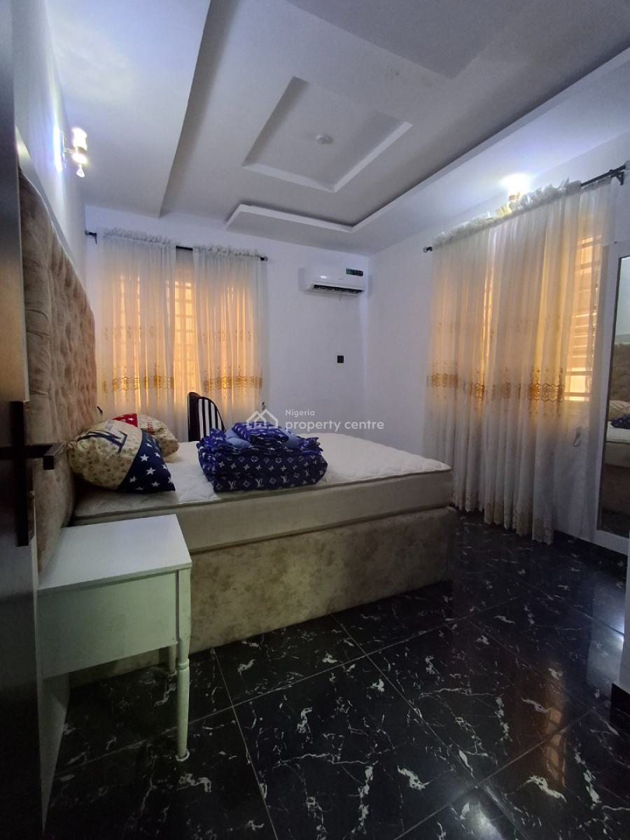 4 Bedrooms Duplex with Bq, Thomas Estate, Ajah, Lagos, Detached Duplex for Rent