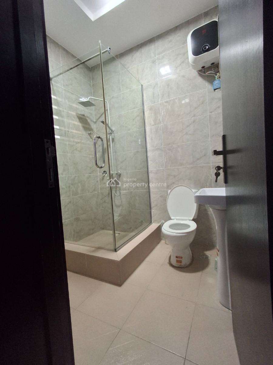 4 Bedrooms Duplex with Bq, Thomas Estate, Ajah, Lagos, Detached Duplex for Rent