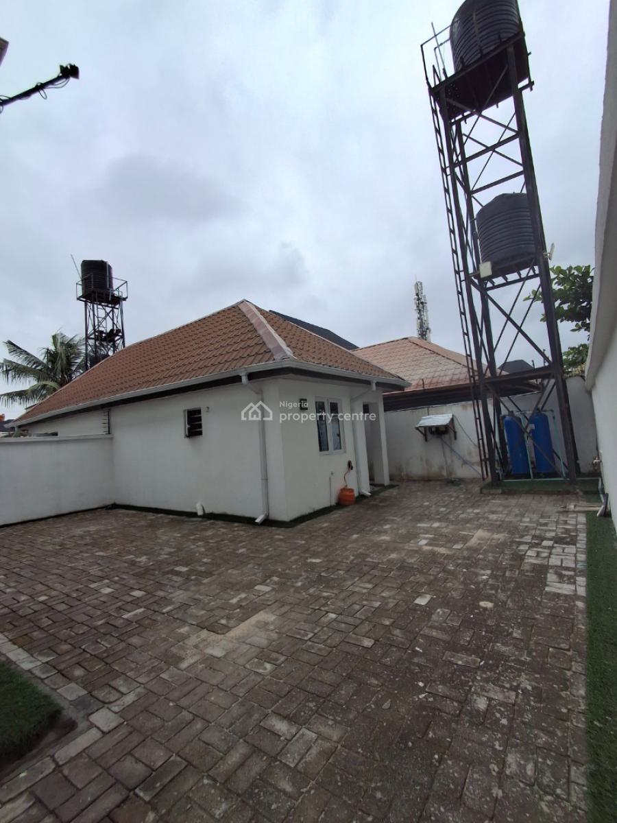 4 Bedrooms Duplex with Bq, Thomas Estate, Ajah, Lagos, Detached Duplex for Rent