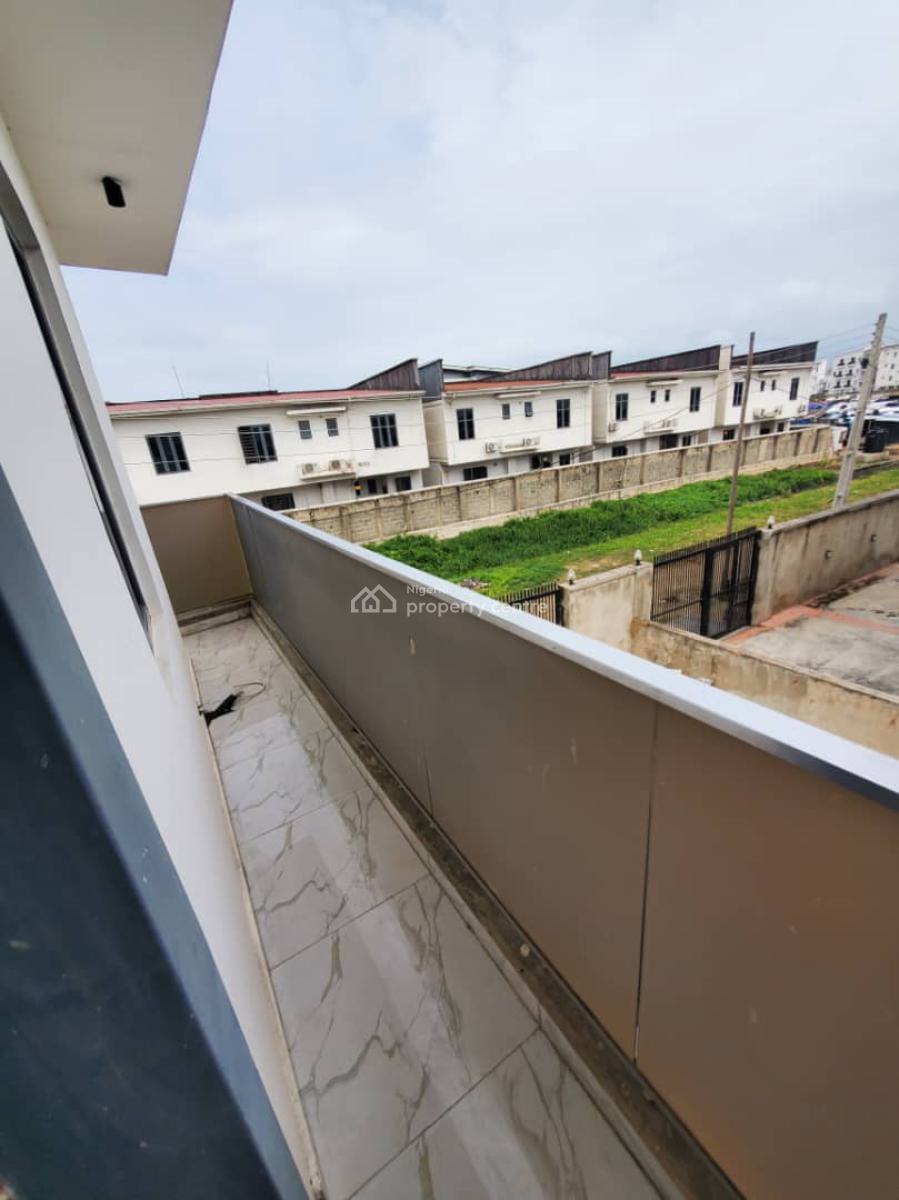 Brand New Masters Bedroom with Big Kitchen, Ologolo, Lekki, Lagos, Self Contain (single Rooms) for Rent