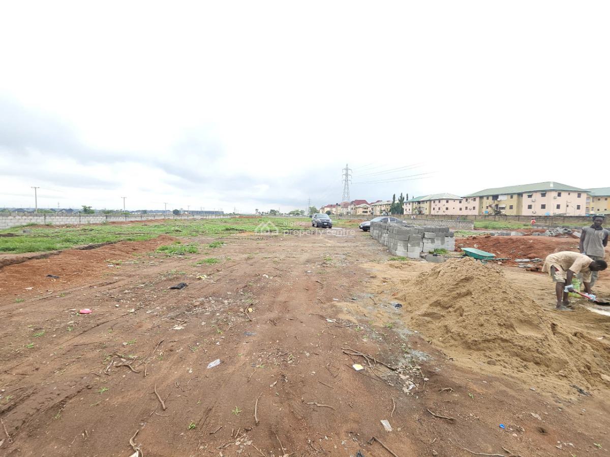 Estate Land, By Wuye Ultra Mordern Market, Wuye, Abuja, Residential Land for Sale
