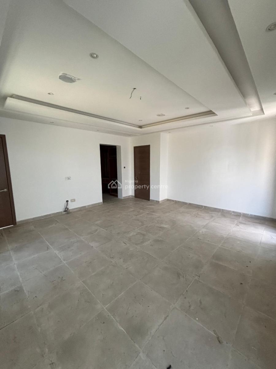 Stunning Beautiful 5 Bedroom Fully Detached Duplex with a Bq, Ikate Elegushi, Lekki, Lagos, Detached Duplex for Sale