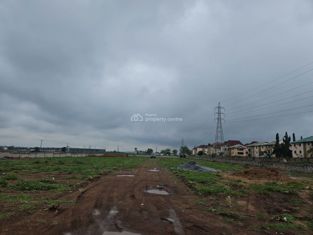 Estate Land, By Wuye Ultra Mordern Market, Wuye, Abuja, Residential Land for Sale