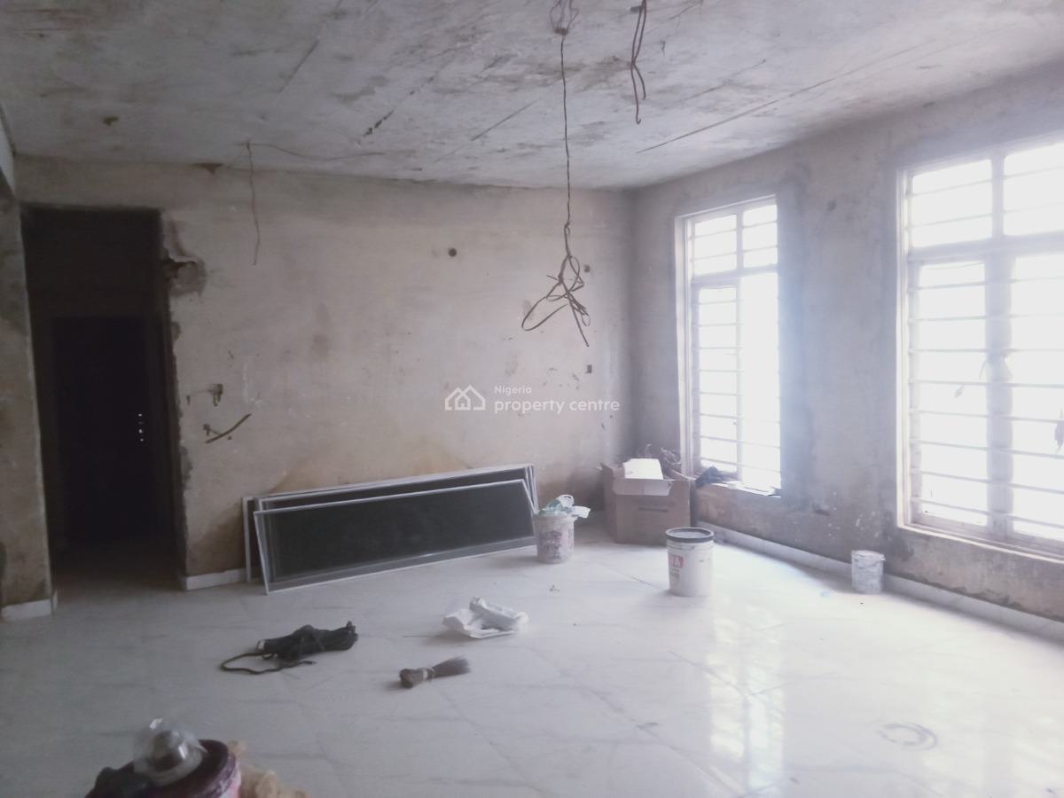 2 Units of 3 Bedroom Apartment Upstairs and Ground Floor, Orchid Road, Lekki Expressway, Lekki, Lagos, Flat / Apartment for Sale