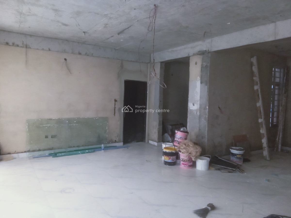 2 Units of 3 Bedroom Apartment Upstairs and Ground Floor, Orchid Road, Lekki Expressway, Lekki, Lagos, Flat / Apartment for Sale