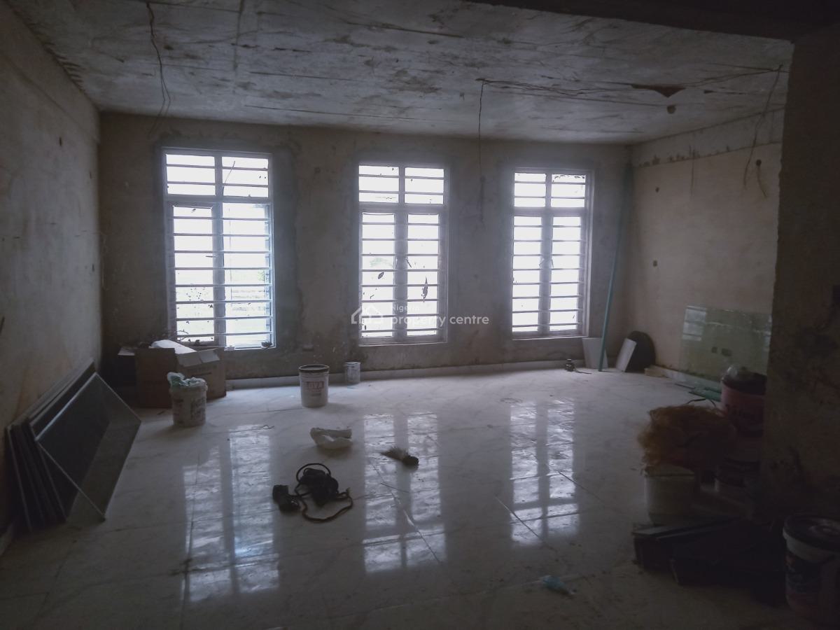 2 Units of 3 Bedroom Apartment Upstairs and Ground Floor, Orchid Road, Lekki Expressway, Lekki, Lagos, Flat / Apartment for Sale