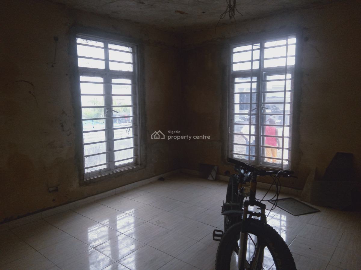 2 Units of 3 Bedroom Apartment Upstairs and Ground Floor, Orchid Road, Lekki Expressway, Lekki, Lagos, Flat / Apartment for Sale