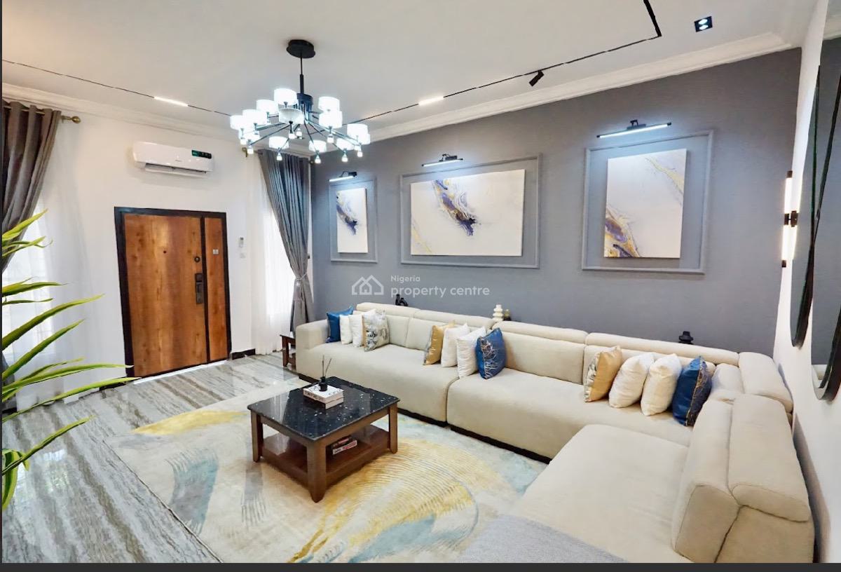 3 Bedroom Apartment, Lekki Phase 1, Lekki, Lagos, Flat / Apartment Short Let