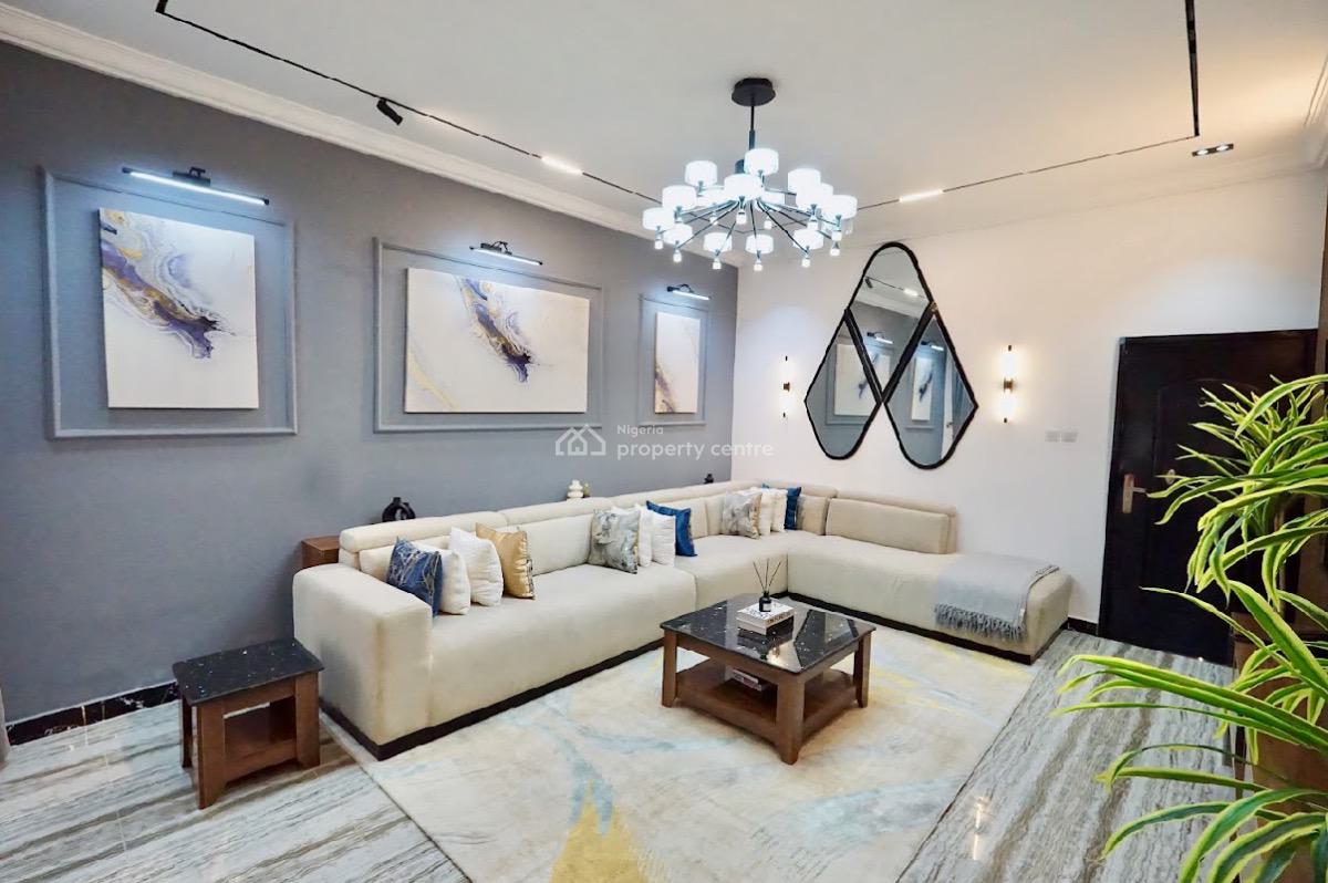 3 Bedroom Apartment, Lekki Phase 1, Lekki, Lagos, Flat / Apartment Short Let