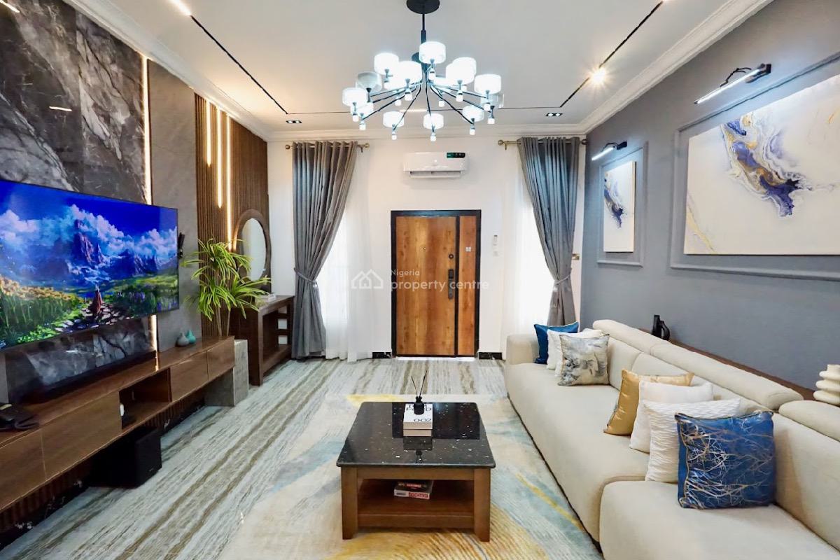 3 Bedroom Apartment, Lekki Phase 1, Lekki, Lagos, Flat / Apartment Short Let