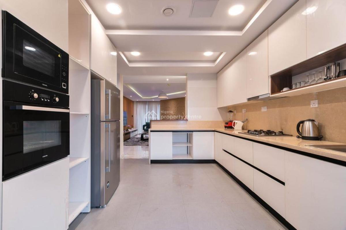Luxury 2 Bedroom Apartment with Ps5 and Pool, Lekki, Lagos, Flat / Apartment Short Let