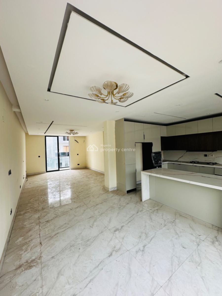 Gorgeously Finished 4 Bedroom Terrace Duplex with a Room Bq, Maryland, Lagos, Terraced Duplex for Sale