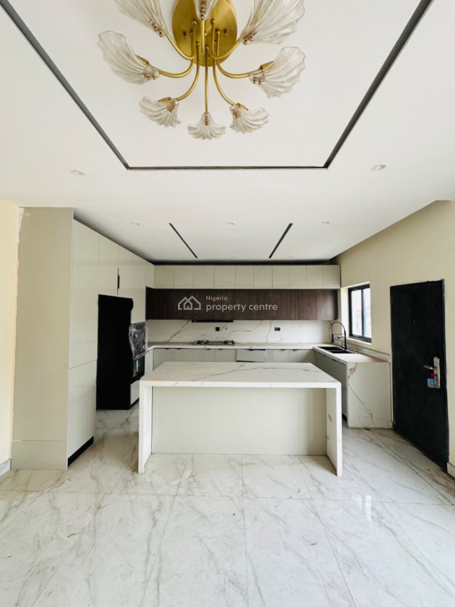 Gorgeously Finished 4 Bedroom Terrace Duplex with a Room Bq, Maryland, Lagos, Terraced Duplex for Sale