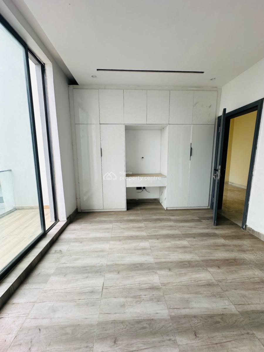 Gorgeously Finished 4 Bedroom Terrace Duplex with a Room Bq, Maryland, Lagos, Terraced Duplex for Sale