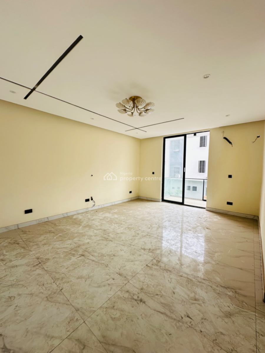 Gorgeously Finished 4 Bedroom Terrace Duplex with a Room Bq, Maryland, Lagos, Terraced Duplex for Sale