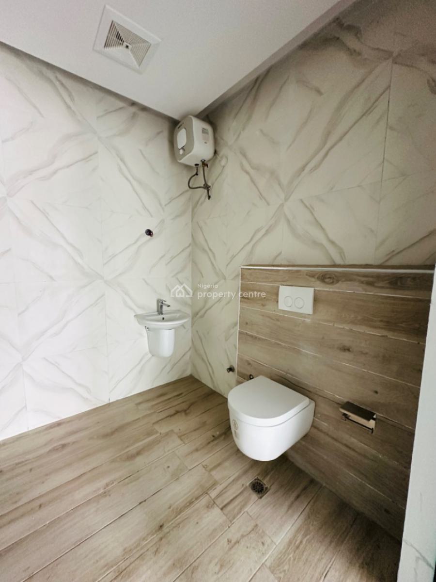 Gorgeously Finished 4 Bedroom Terrace Duplex with a Room Bq, Maryland, Lagos, Terraced Duplex for Sale
