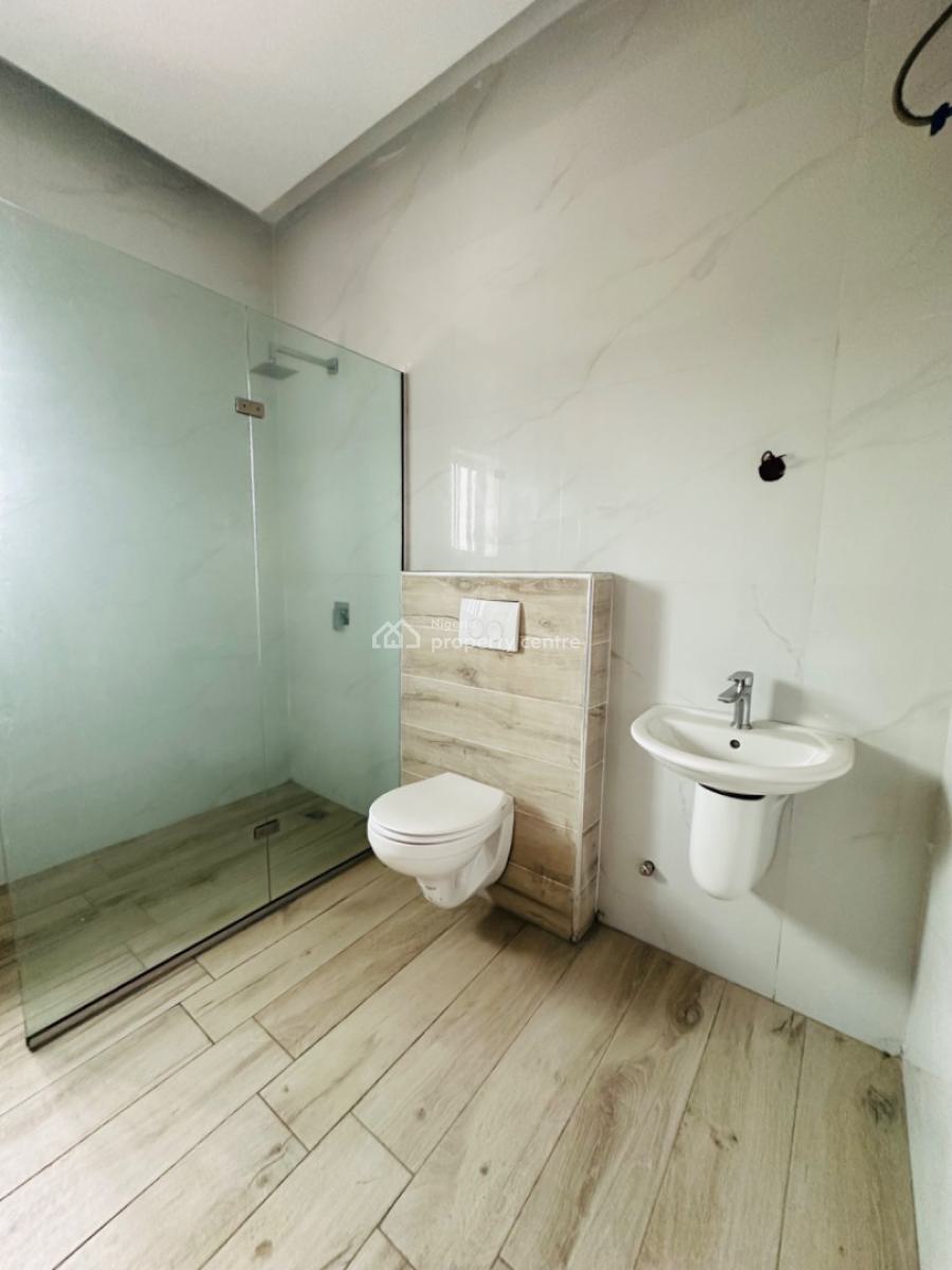 Gorgeously Finished 4 Bedroom Terrace Duplex with a Room Bq, Maryland, Lagos, Terraced Duplex for Sale