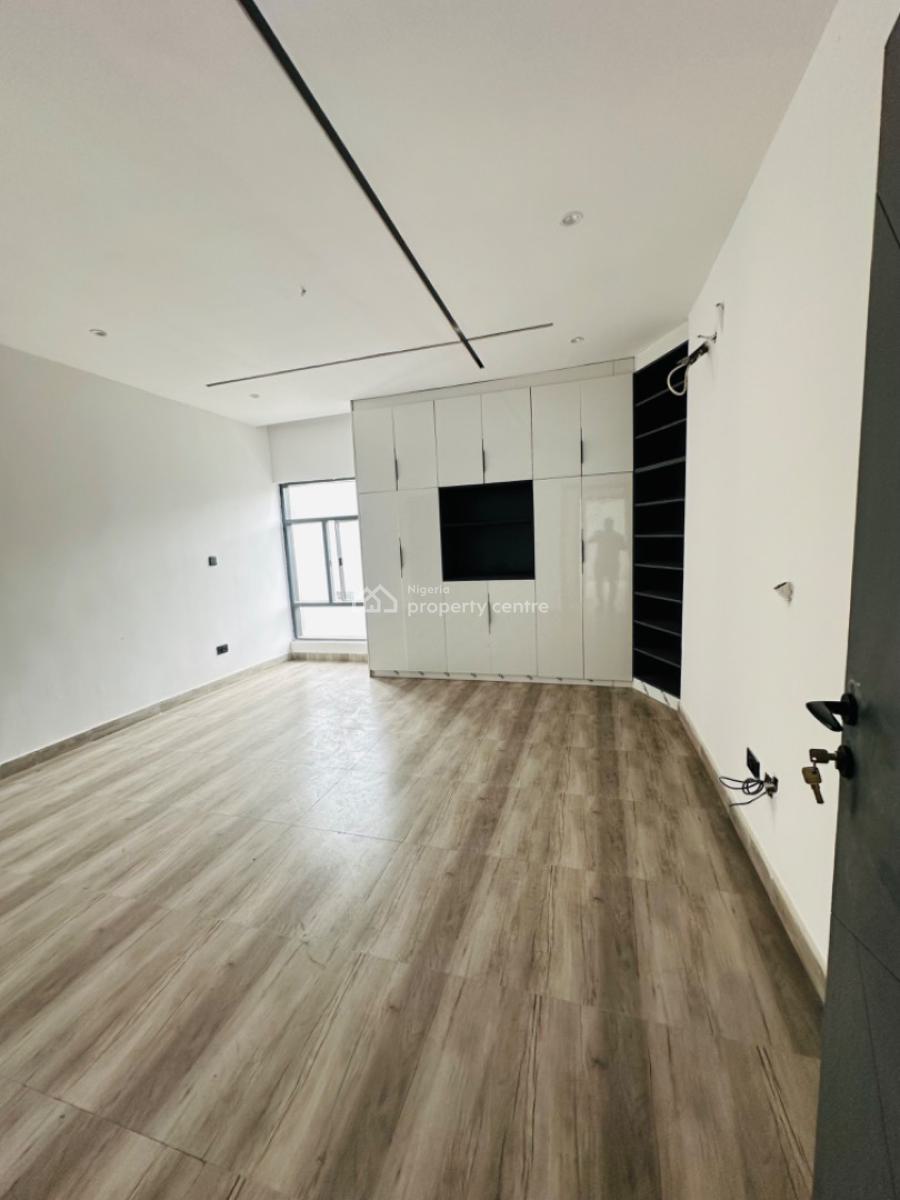 Gorgeously Finished 4 Bedroom Terrace Duplex with a Room Bq, Maryland, Lagos, Terraced Duplex for Sale