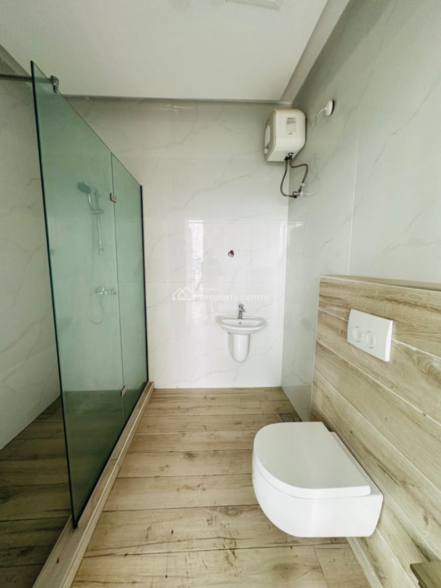Gorgeously Finished 4 Bedroom Terrace Duplex with a Room Bq, Maryland, Lagos, Terraced Duplex for Sale