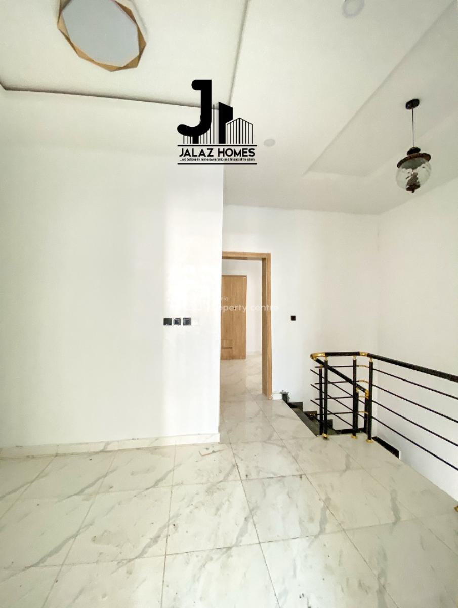 Brand New 4 Bedroom Terraced Duplex Home, Ikota, Lekki, Lagos, House for Sale