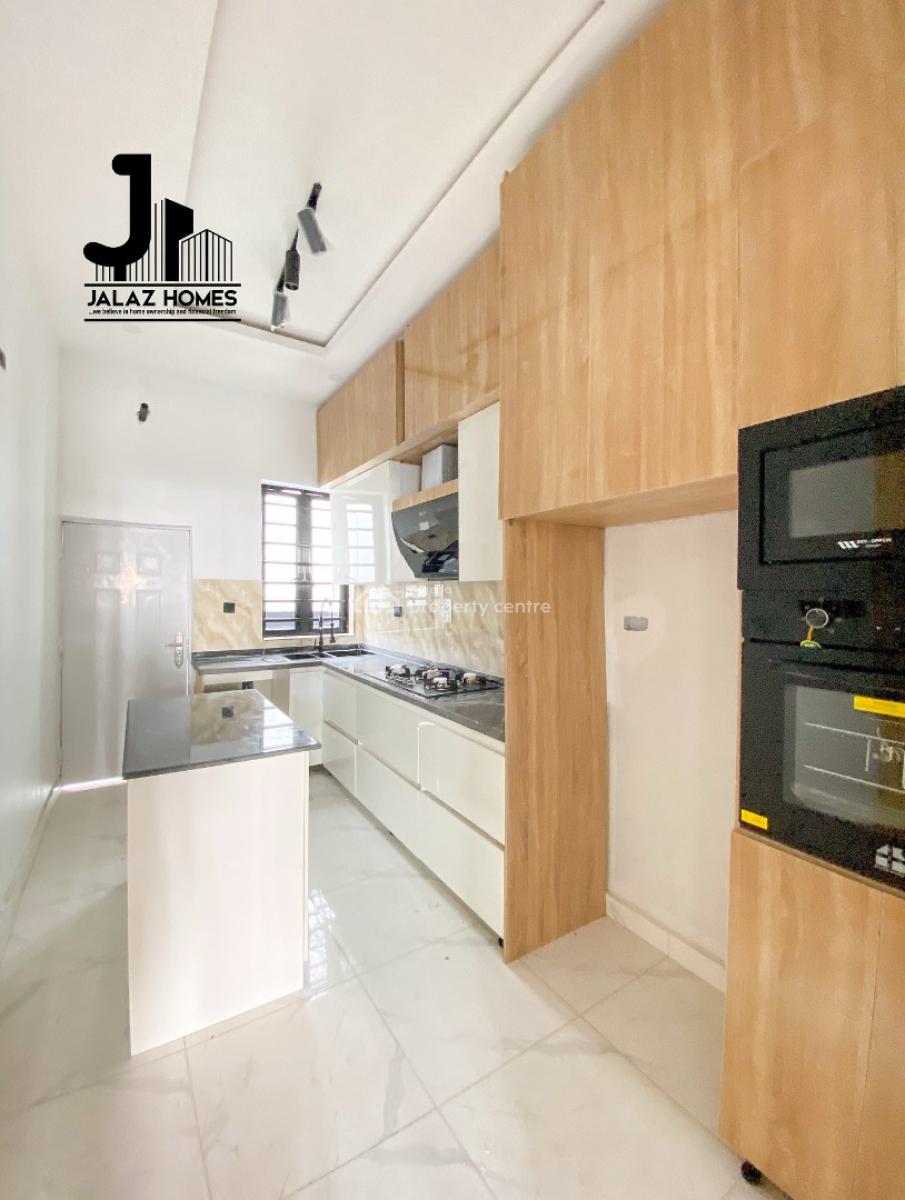 Brand New 4 Bedroom Terraced Duplex Home, Ikota, Lekki, Lagos, House for Sale