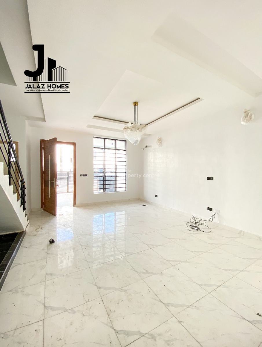 Brand New 4 Bedroom Terraced Duplex Home, Ikota, Lekki, Lagos, House for Sale