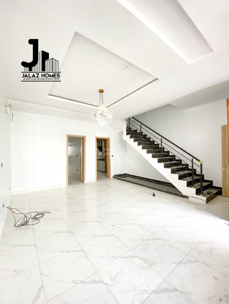 Brand New 4 Bedroom Terraced Duplex Home, Ikota, Lekki, Lagos, House for Sale