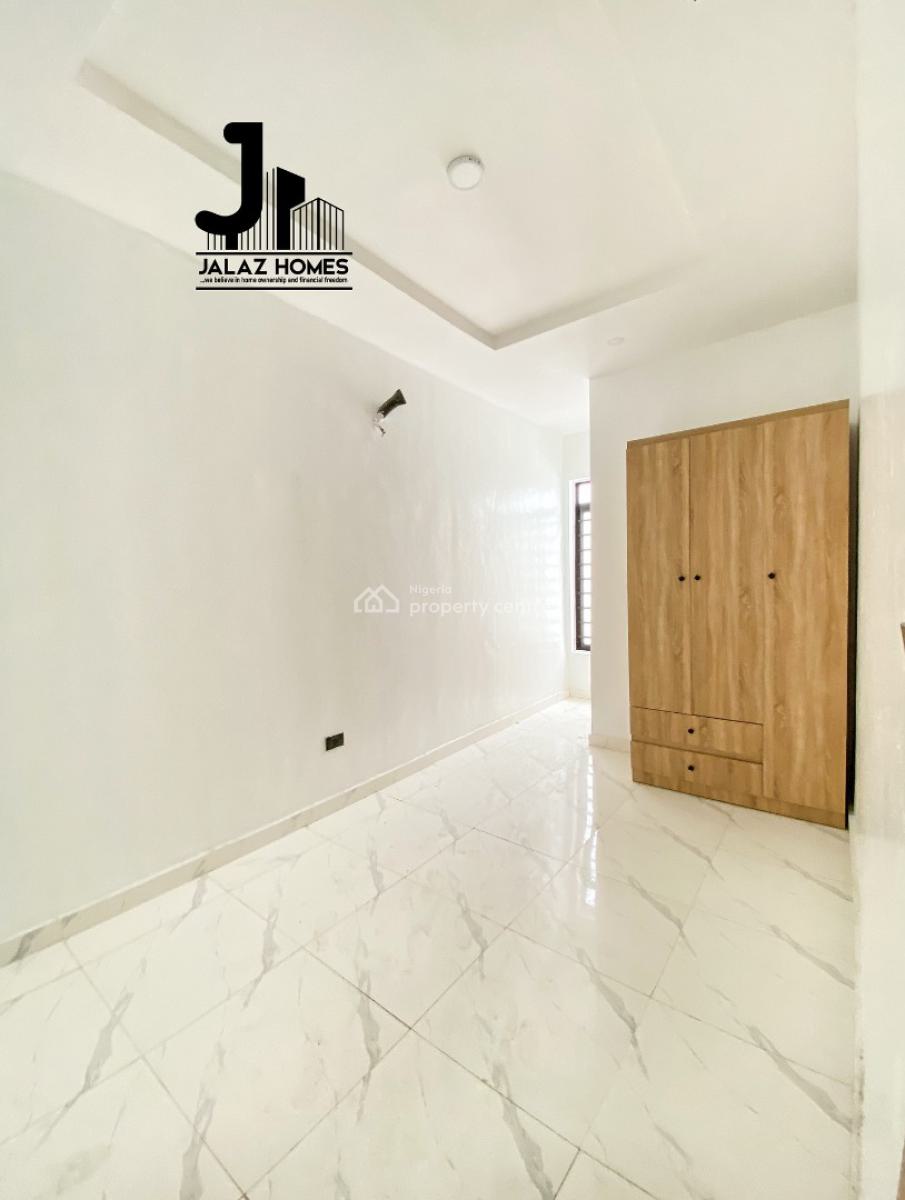 Brand New 4 Bedroom Terraced Duplex Home, Ikota, Lekki, Lagos, House for Sale