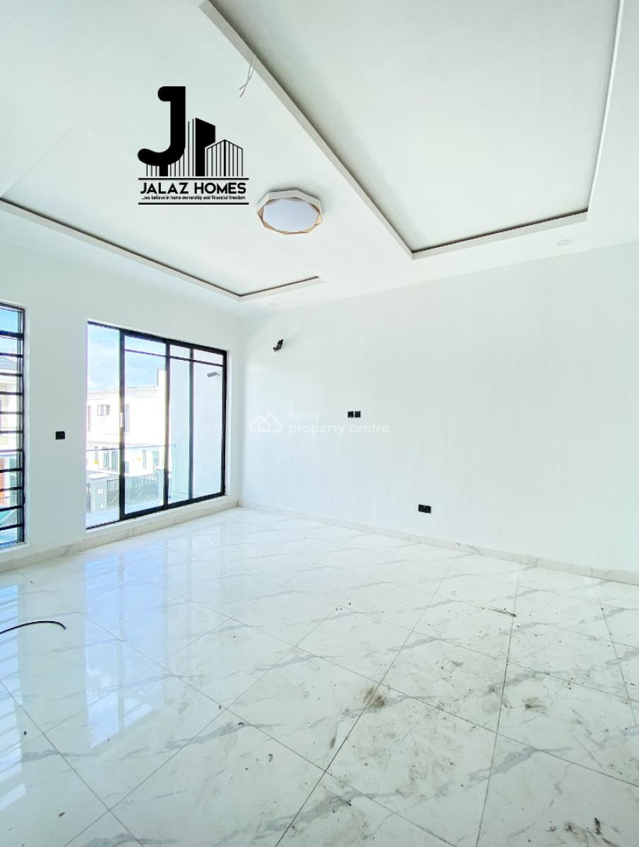 Brand New 4 Bedroom Terraced Duplex Home, Ikota, Lekki, Lagos, House for Sale