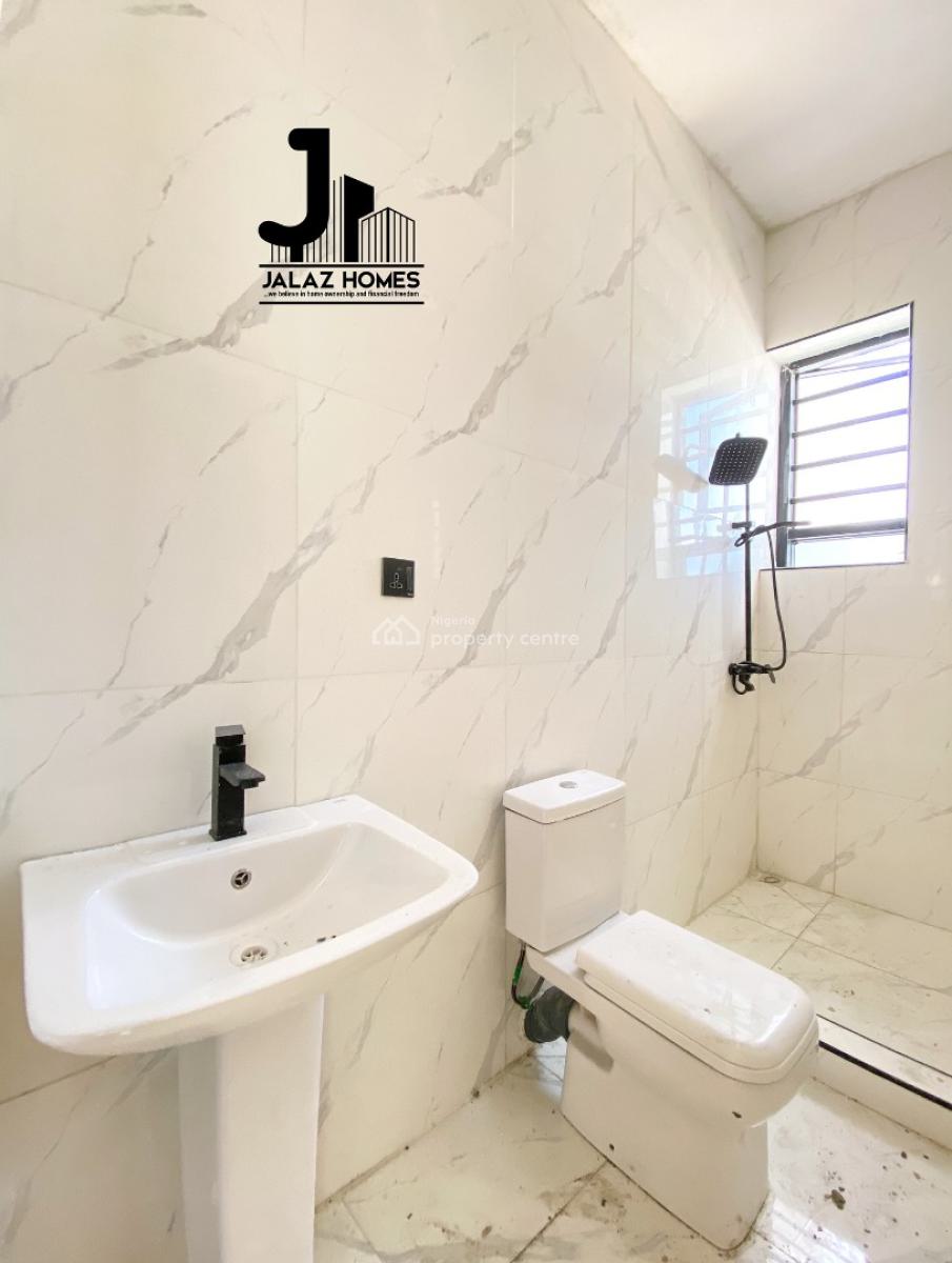 Brand New 4 Bedroom Terraced Duplex Home, Ikota, Lekki, Lagos, House for Sale