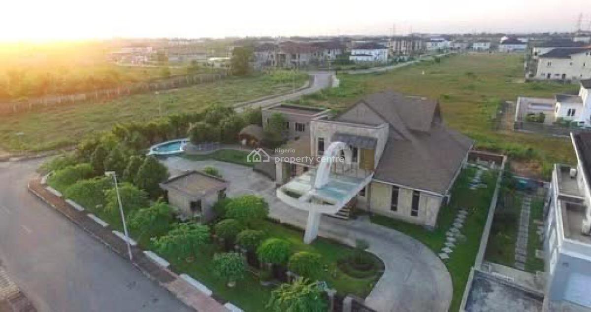 Rare to Find Land in a Beautiful Developed Estate, Royal Garden Estate, Ajah, Lagos, Residential Land for Sale