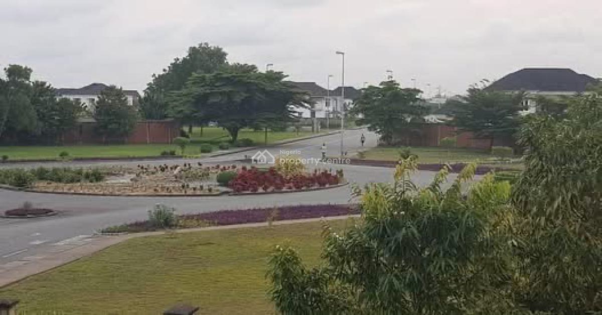 Rare to Find Land in a Beautiful Developed Estate, Royal Garden Estate, Ajah, Lagos, Residential Land for Sale