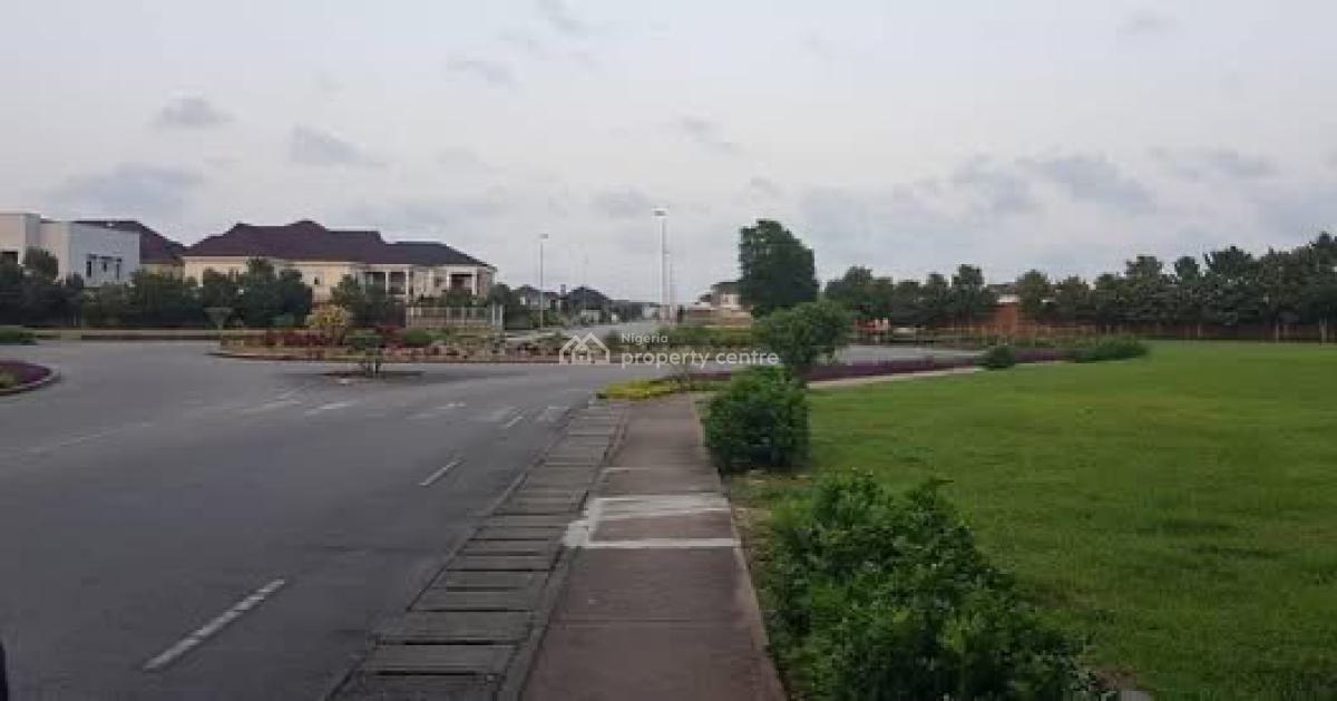 Rare to Find Land in a Beautiful Developed Estate, Royal Garden Estate, Ajah, Lagos, Residential Land for Sale