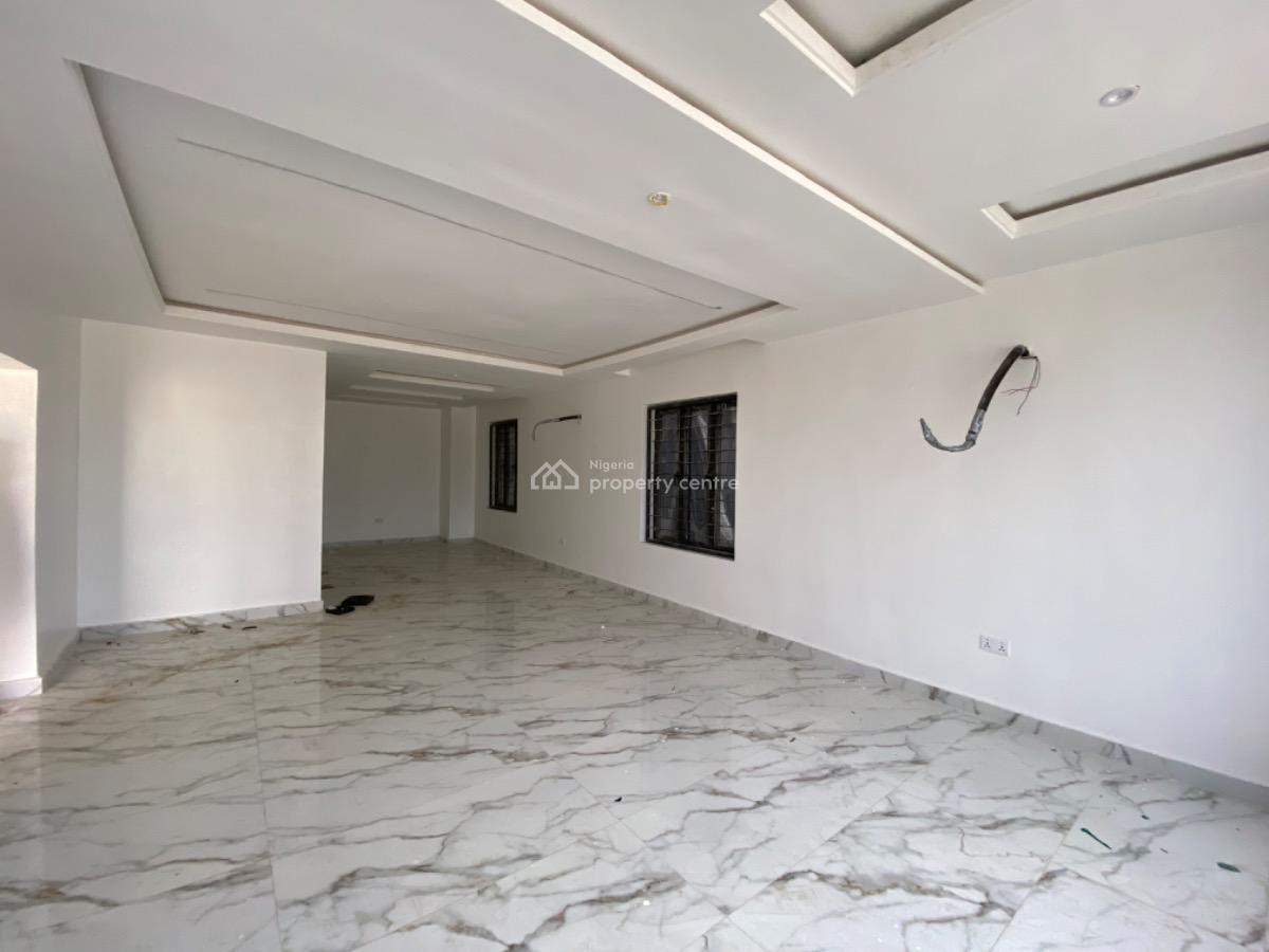 Well Built 5bedroom Terrace, Kado, Abuja, Terraced Duplex for Sale